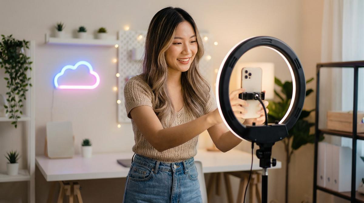 黑料短视频创作与视频分享